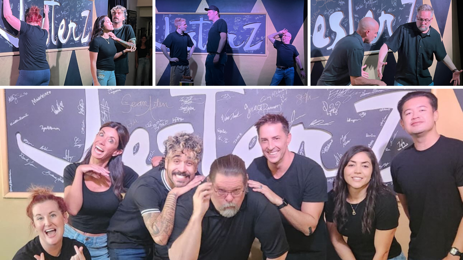 Adult Improv at JesterZ