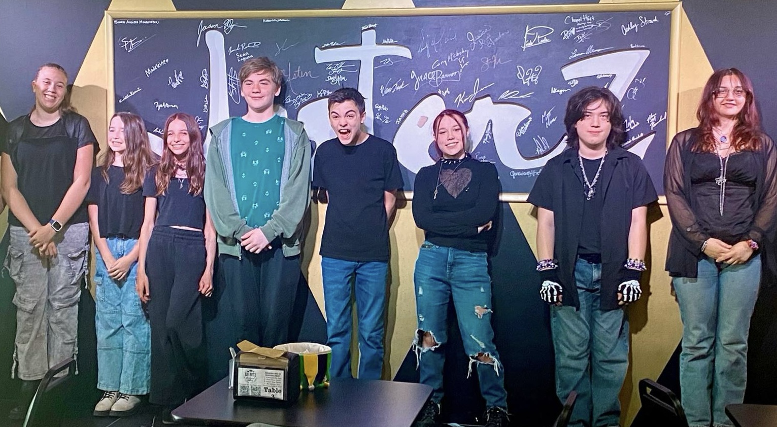Teen Programs at JesterZ